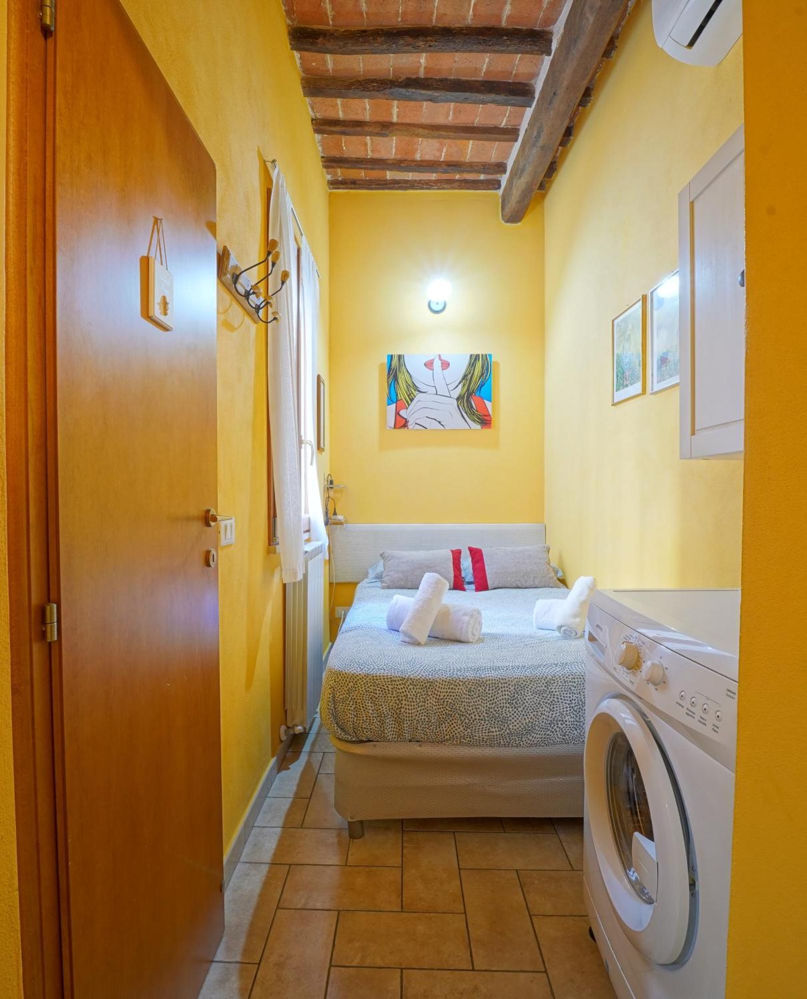 Gest Short Rent Siena 1 Apartment Екстериор снимка